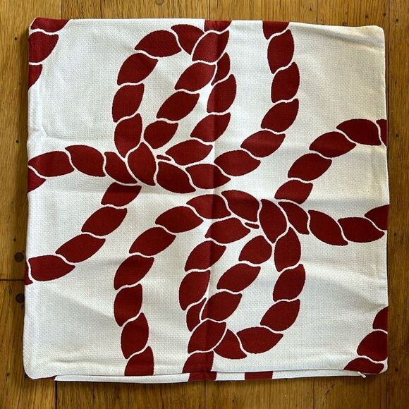 Williams Sonoma SUNBRELLA Outdoor Pillow Cover